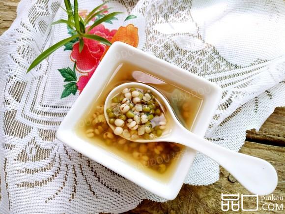 祛湿甜汤