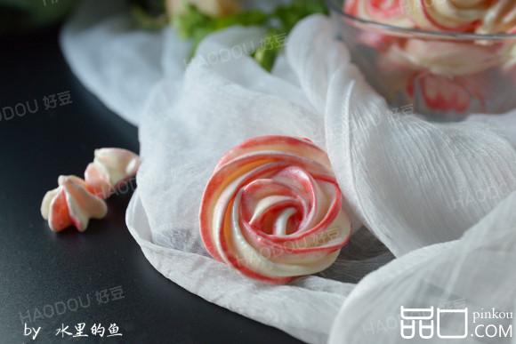 玫瑰蛋白糖