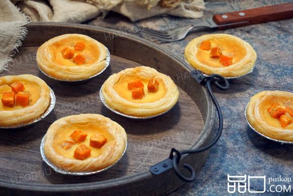 红薯蛋挞