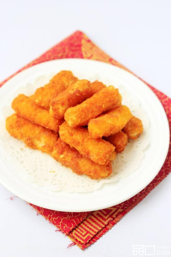 脆皮山药#盛夏餐桌#