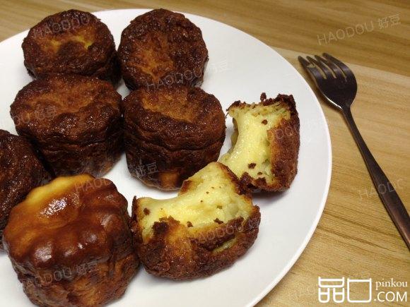 Cannelés可露丽