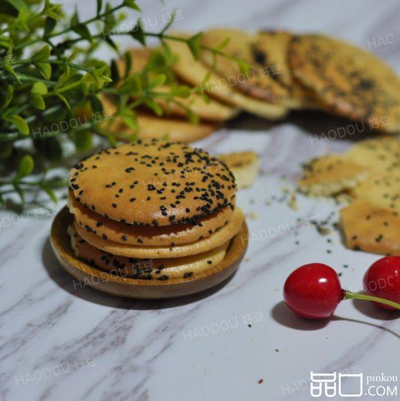 嘎吱嘎吱脆の薄脆饼