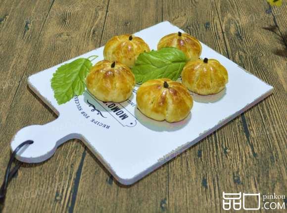小南瓜面包