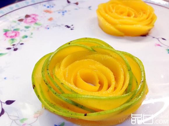 芒果花