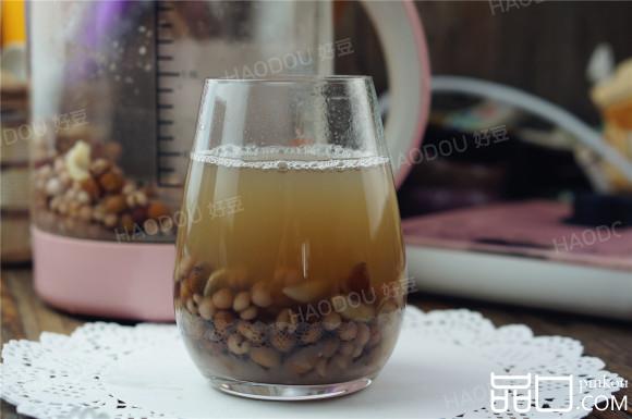 百合薏米红豆汤