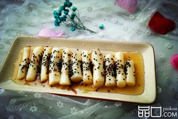 糖汁山药