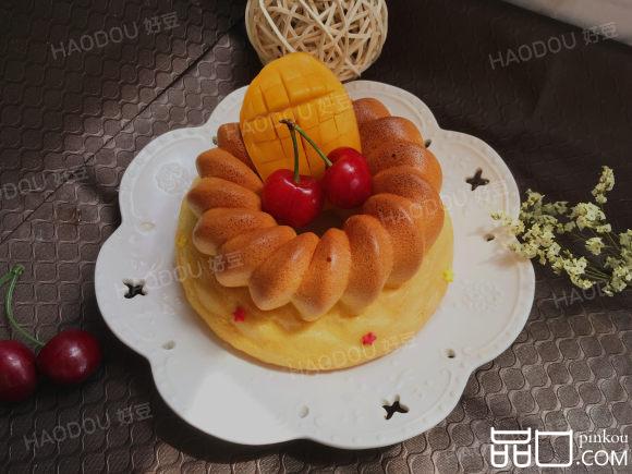 乐葵蛋糕