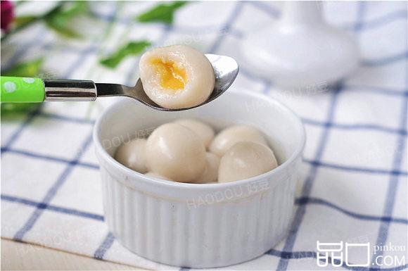 金沙汤圆