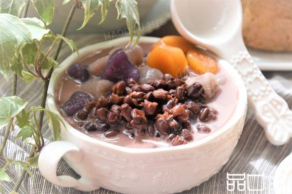 芋圆西米露