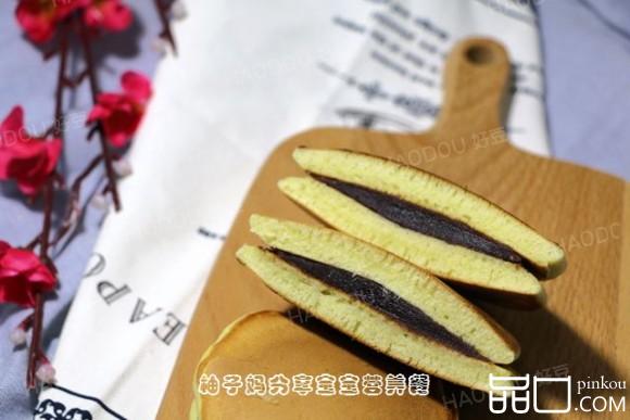 宝宝辅食—铜锣烧