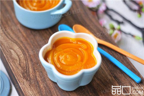 南瓜浓汤