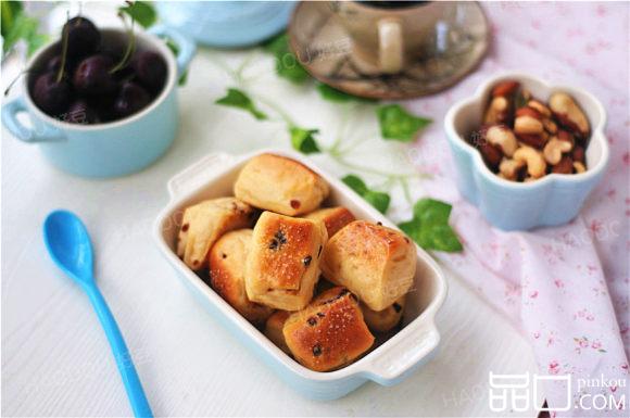蔓越莓小方包