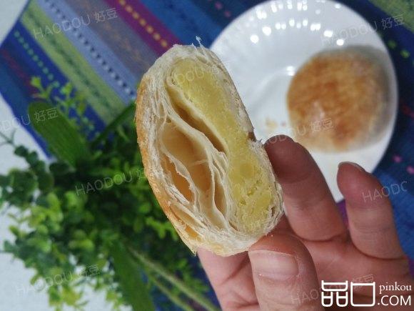绿豆酥
