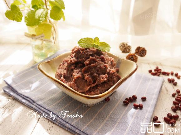 红豆馅