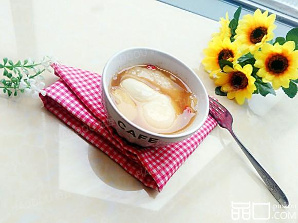 姜汤麻糍
