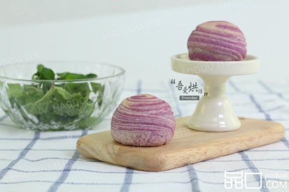 层次分明，酥得掉渣—
