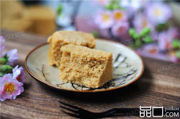 自制马拉糕