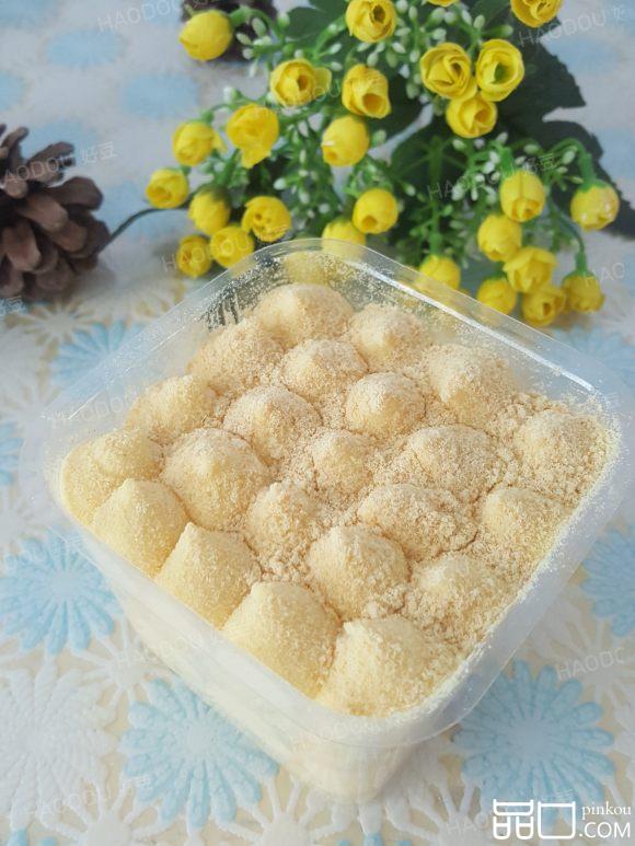网络爆红豆乳盒子