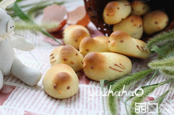 小鸡和果子