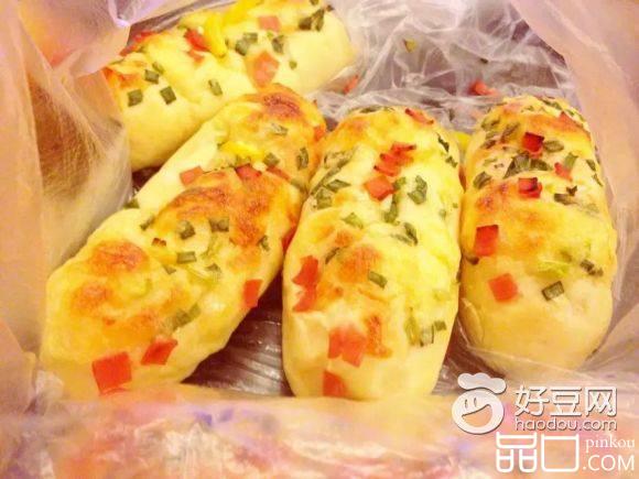 【手工美食】芝士片夹