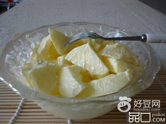苹果沙拉