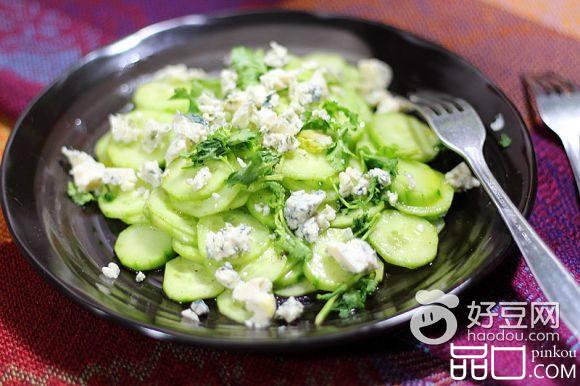 黄瓜奶酪沙拉