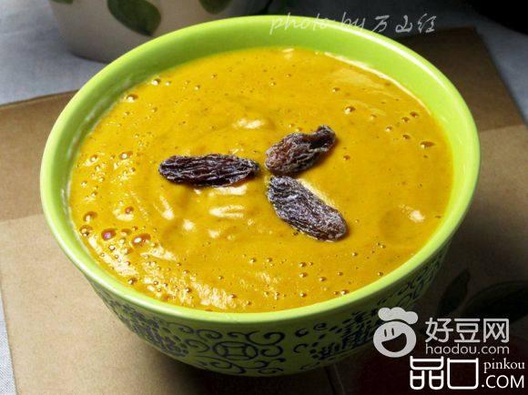 南瓜酸奶沙拉