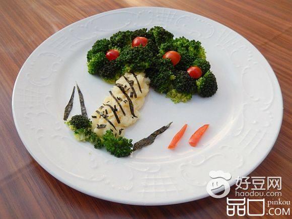 果树沙拉