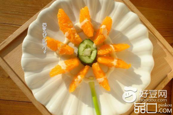 橘子花