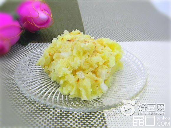 沙拉土豆泥