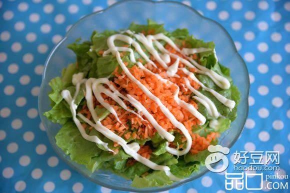 生菜沙拉