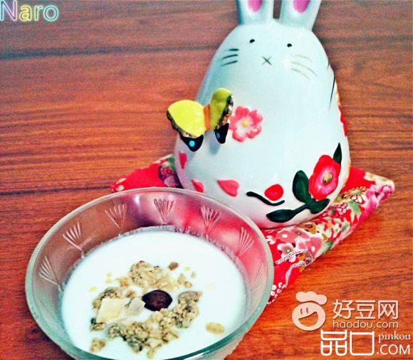 黛莉可塔酸奶沙拉