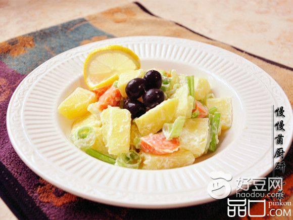 巴西式土豆沙拉