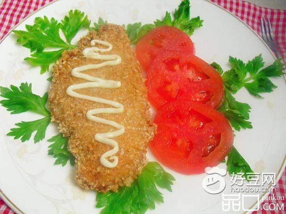 香煎鸡排