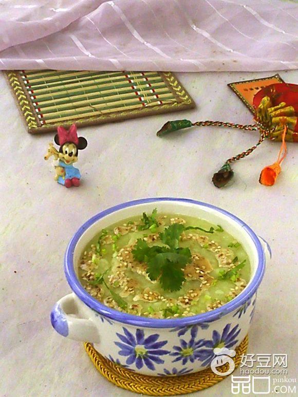 芝麻沙拉土豆泥