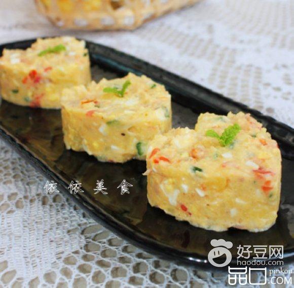 日式土豆泥沙拉