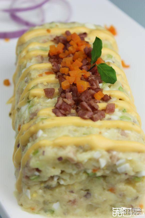 培根土豆沙拉