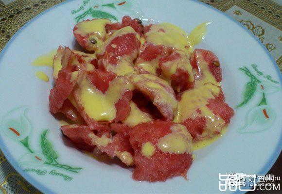 自制沙拉