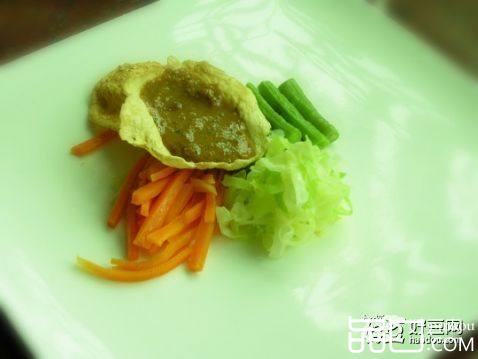 印尼蔬菜沙拉