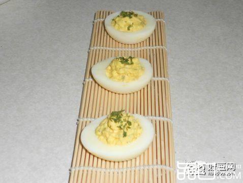 魔鬼蛋沙拉