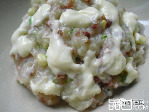 香肠土豆泥沙拉