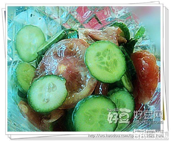减肥蔬菜沙拉