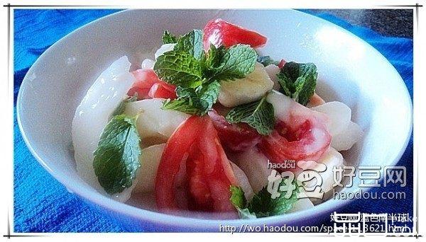 清凉水果沙拉