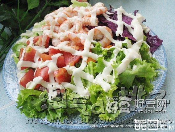 什锦沙拉