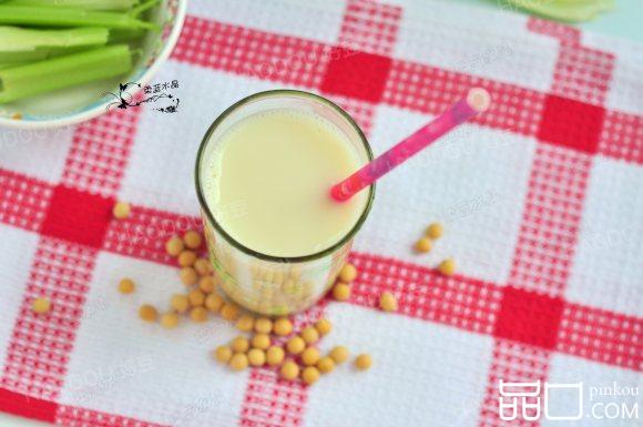 西芹豆浆