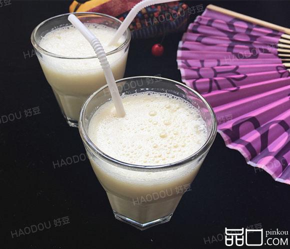 苹果酸奶果汁