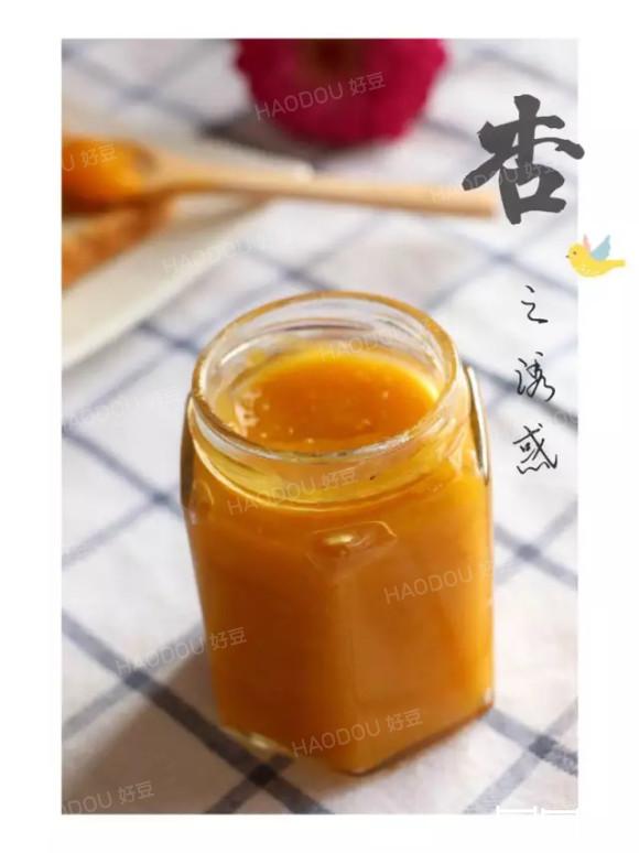 杏果酱