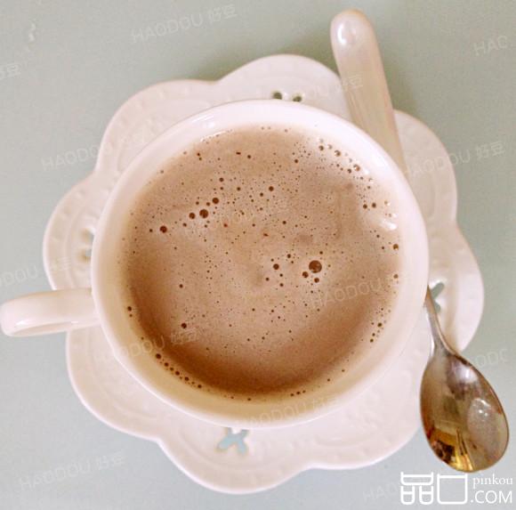 养生豆浆