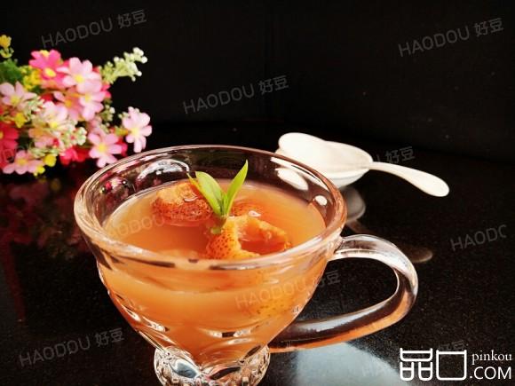 山楂陈皮饮