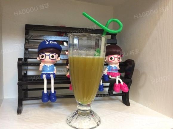 黄瓜苹果汁